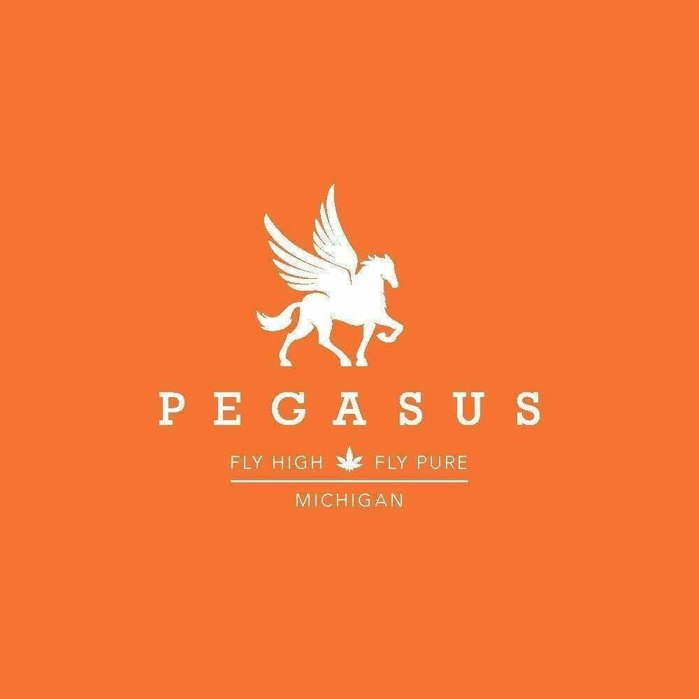 Pegasus Water Bottle