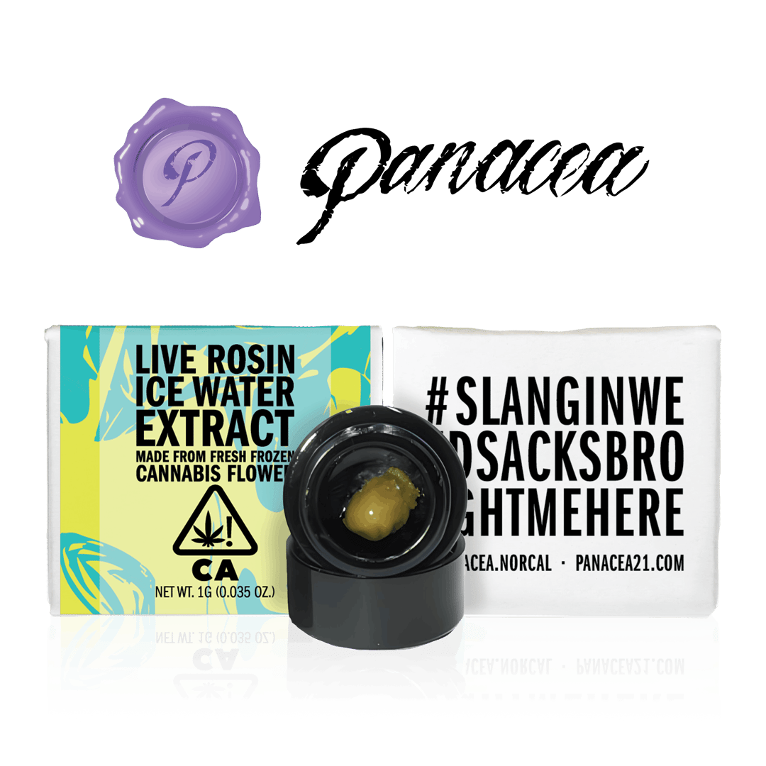 Belts | 1g Live Rosin | Concentrates