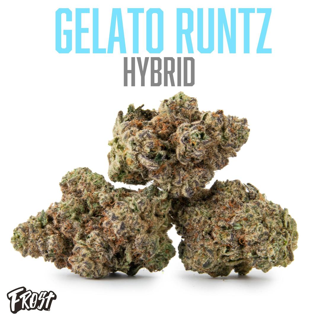 Gelato Runtz 3.5g (Hybrid)
