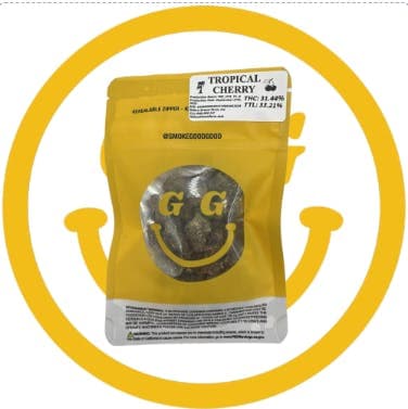 Good Good - GoodGood - 5g Mylar - Tropical Cherry