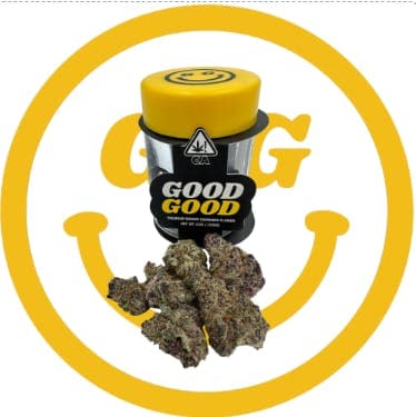Good Good - GoodGood: Tropical Cherry 3.5g