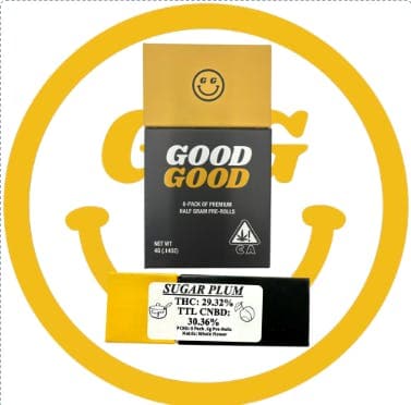 Good Good - GG: Sugar Plum | Pre-roll | 8pk