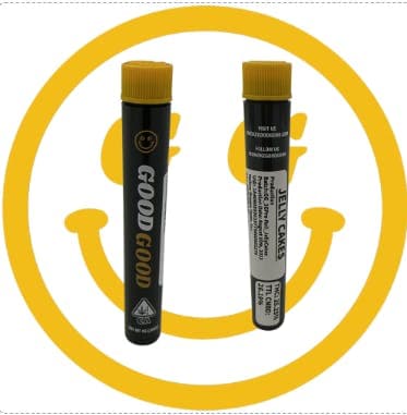 Good Good - GoodGood: Jelly Cakez | Pre-Roll | 1g