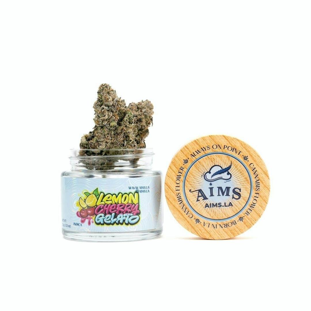 AIMS - Lemon Cherry Gelato 1 Gram