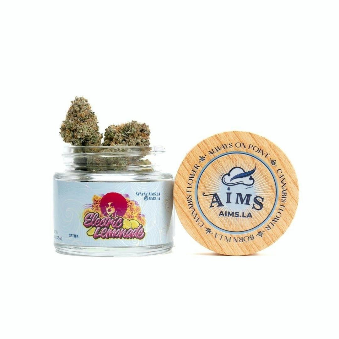 AIMS - Electric Lemonade 1 Gram