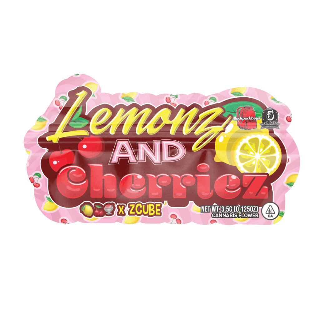 Lemonz and Cherriez - 3.5G