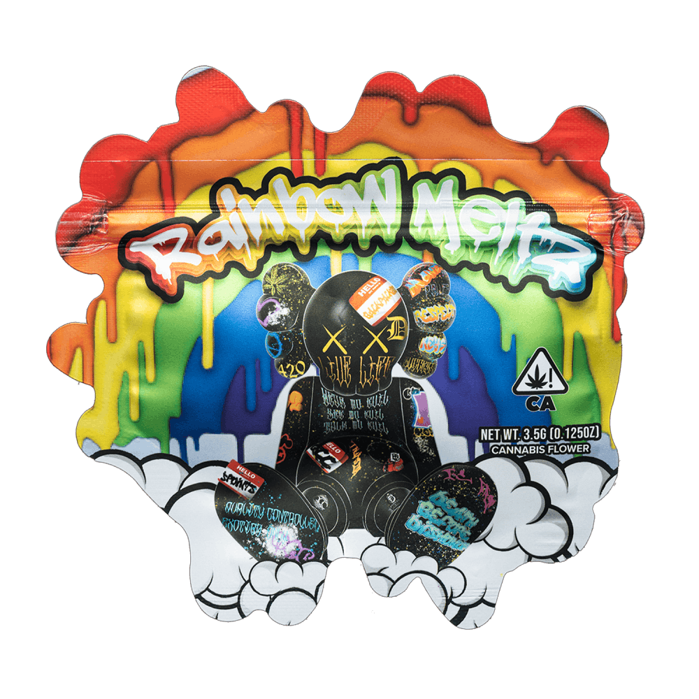 Rainbow Meltz - 3.5G