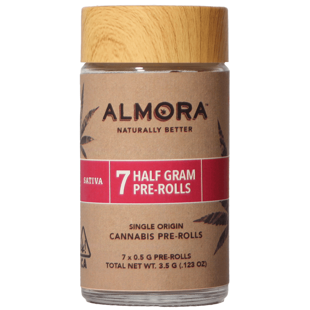 Banana Skunk PreRoll 7 Pack - 3.5g