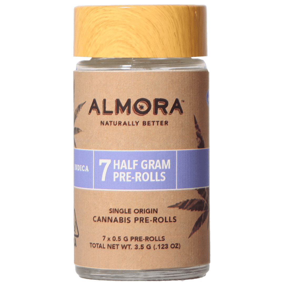 Ice Cream Cake PreRoll 7 Pack - 3.5g