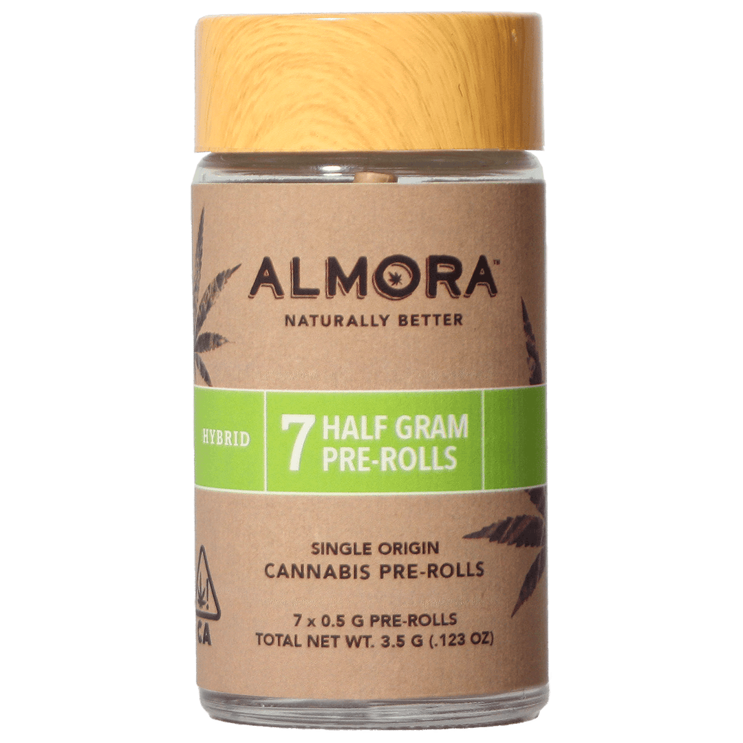 Wedding Cake PreRoll 7 Pack - 3.5g