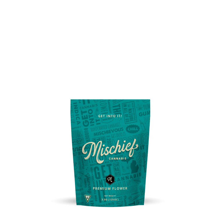 Mischief | Sins Kush | Flower | 3.5g