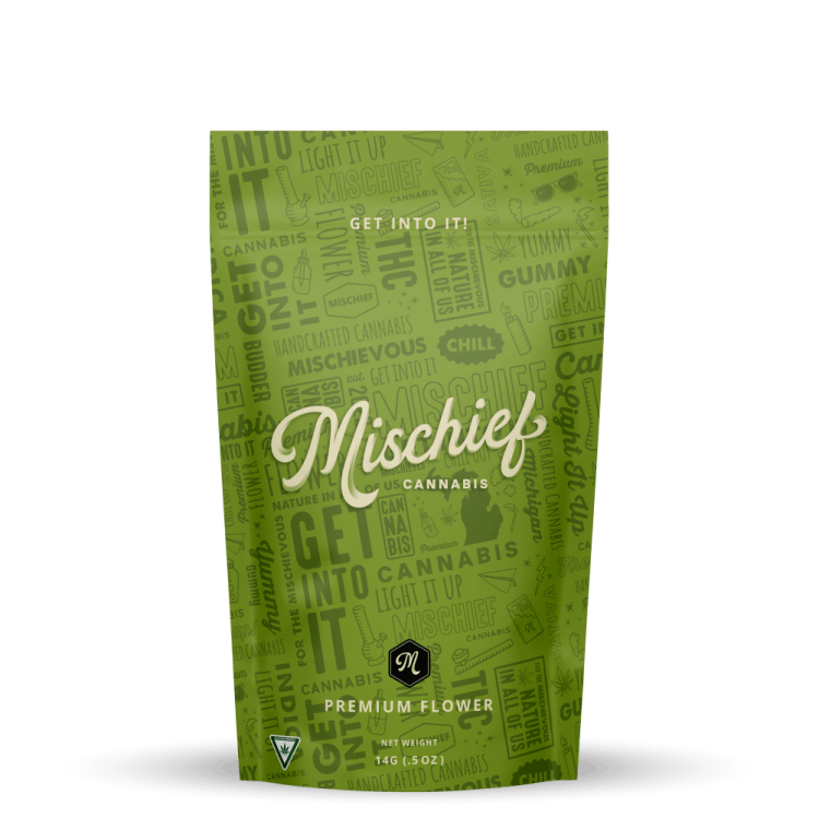 Mischief | Sins Kush | Flower | 14g