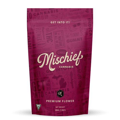 Mischief | Jetfuel | Shake | 28g