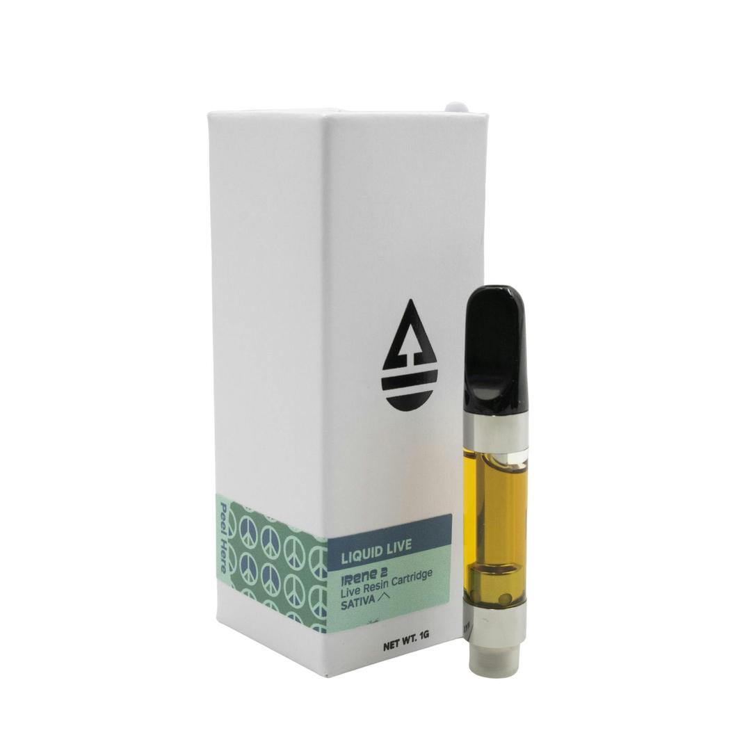 Irene 2 | Liquid Live Resin 1g | Sativa