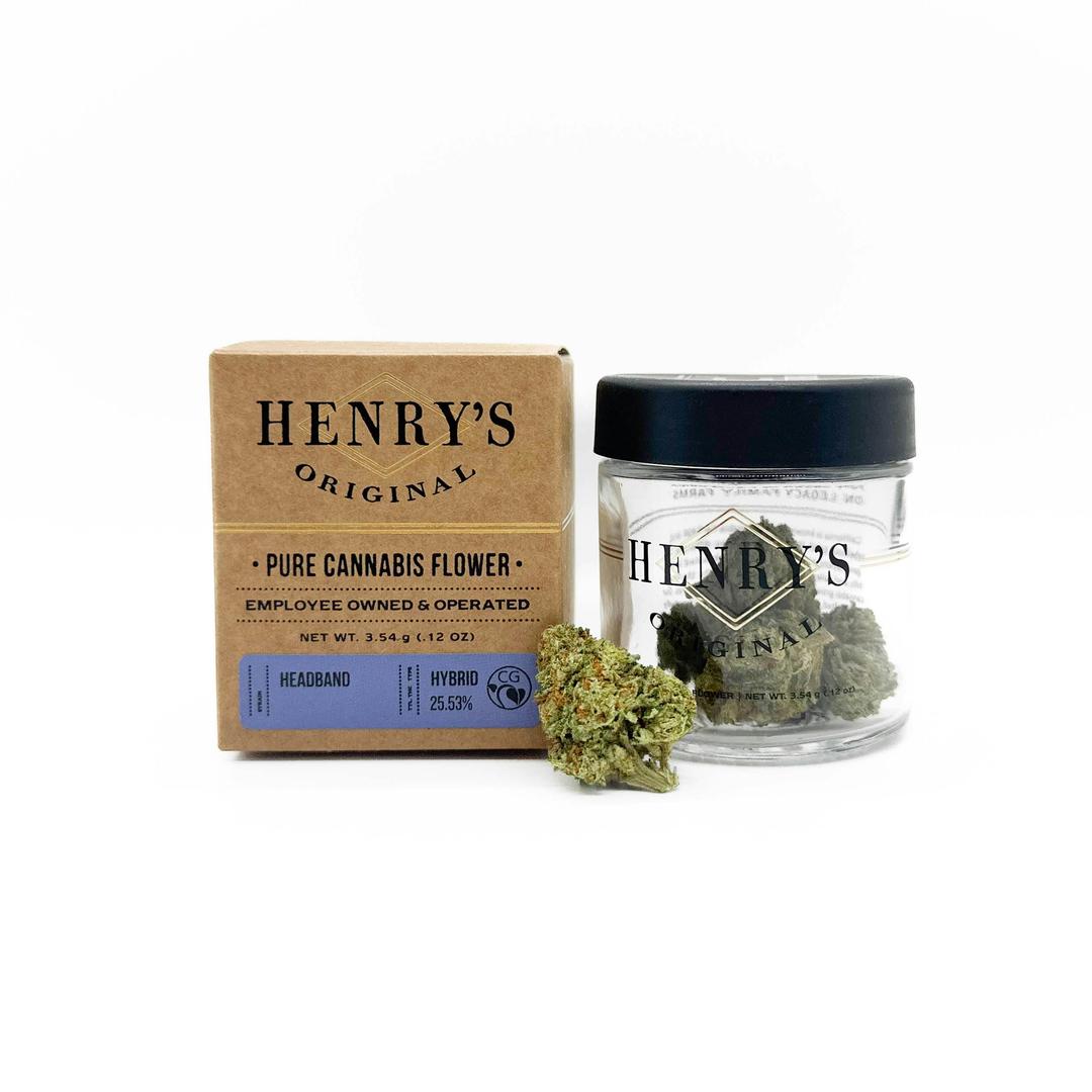3.5g Jar- Headband