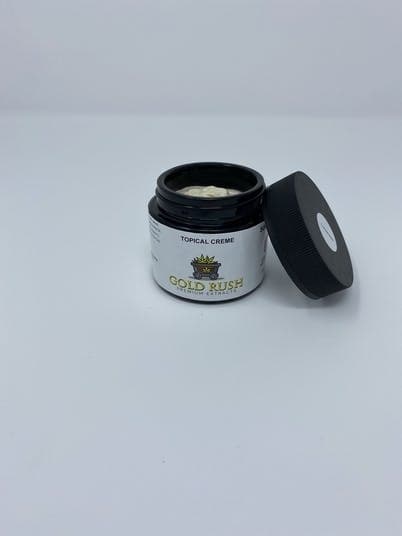 250mg Topical Cream - Lavender