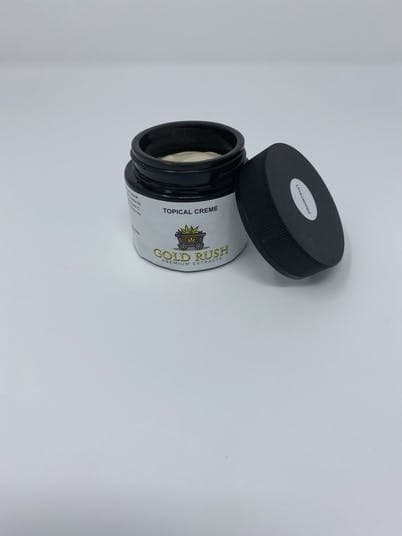 500mg Topical Cream - Unscented