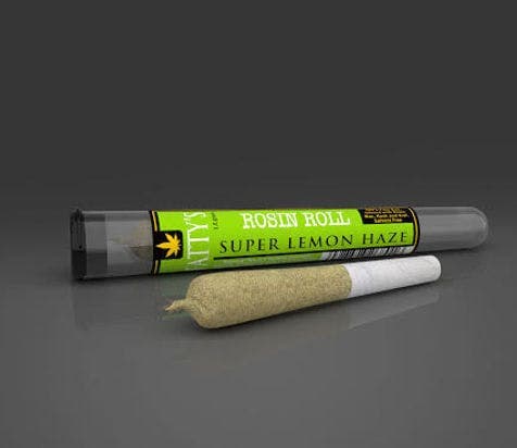 Super Lemon Haze - 1g Rosin Roll
