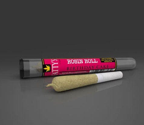 Birthday Cake - 1g Rosin Roll