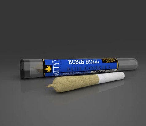 Blue Cookies - 1g Rosin Roll