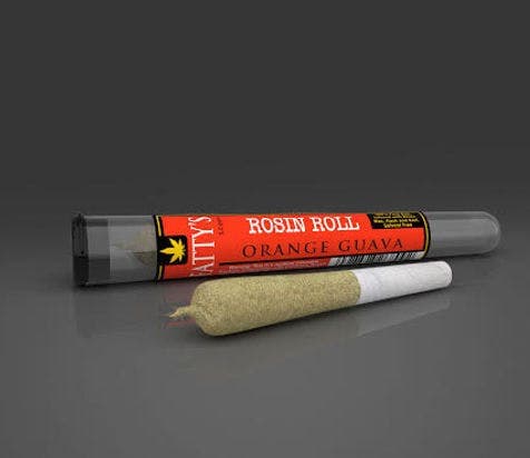 Orange Guava - 1g Rosin Roll
