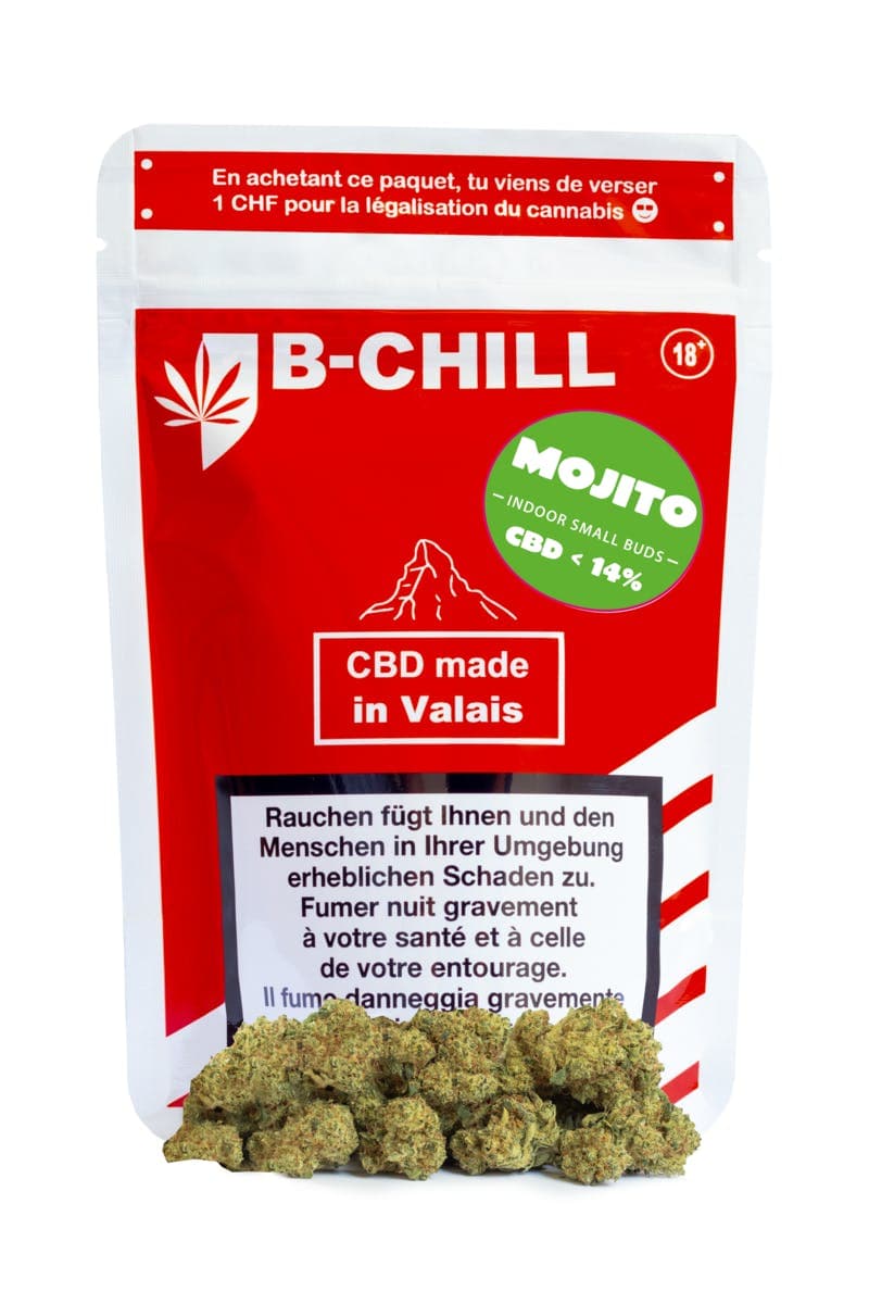 Mojito CBD