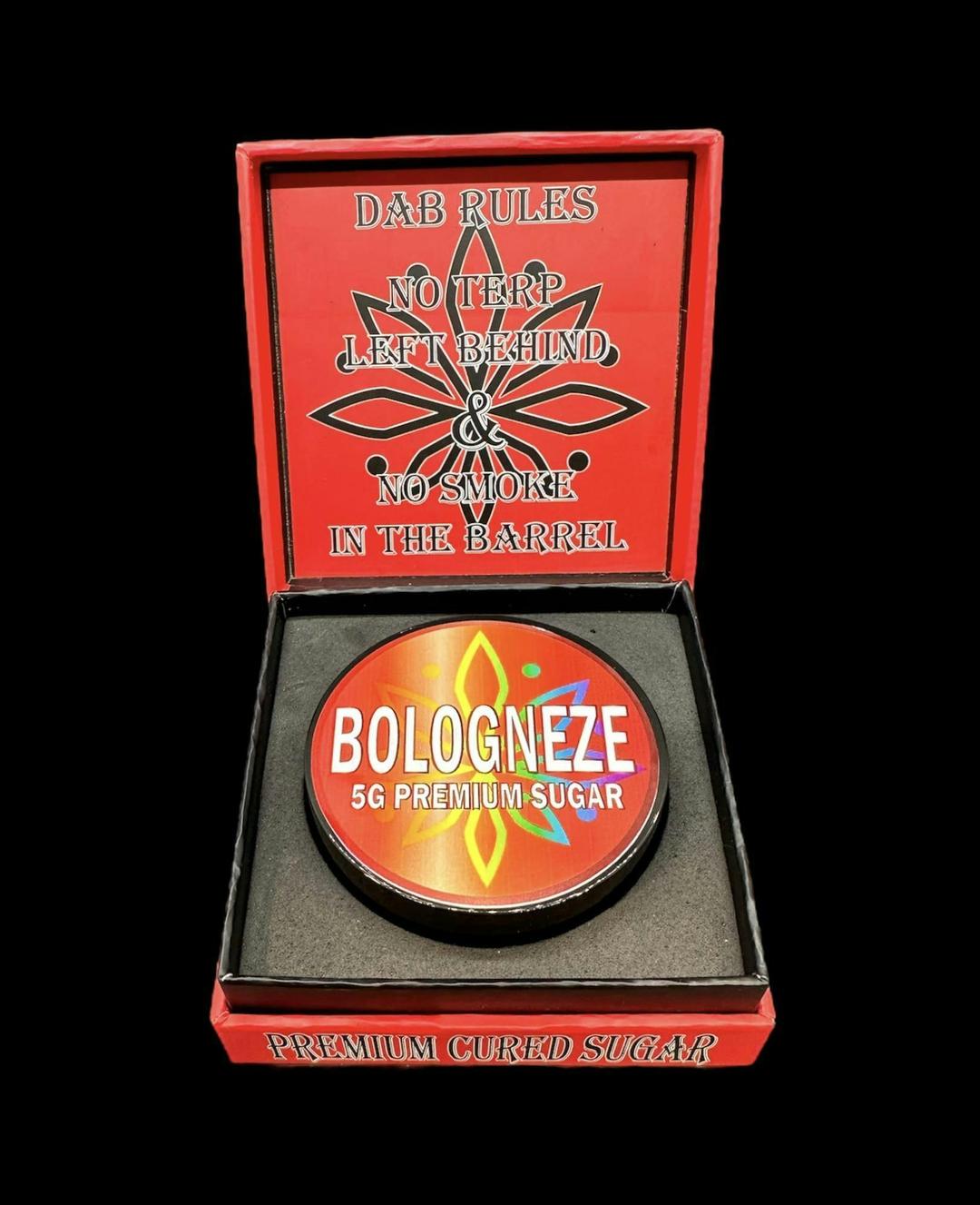 5g Bologneze Premium Sugar
