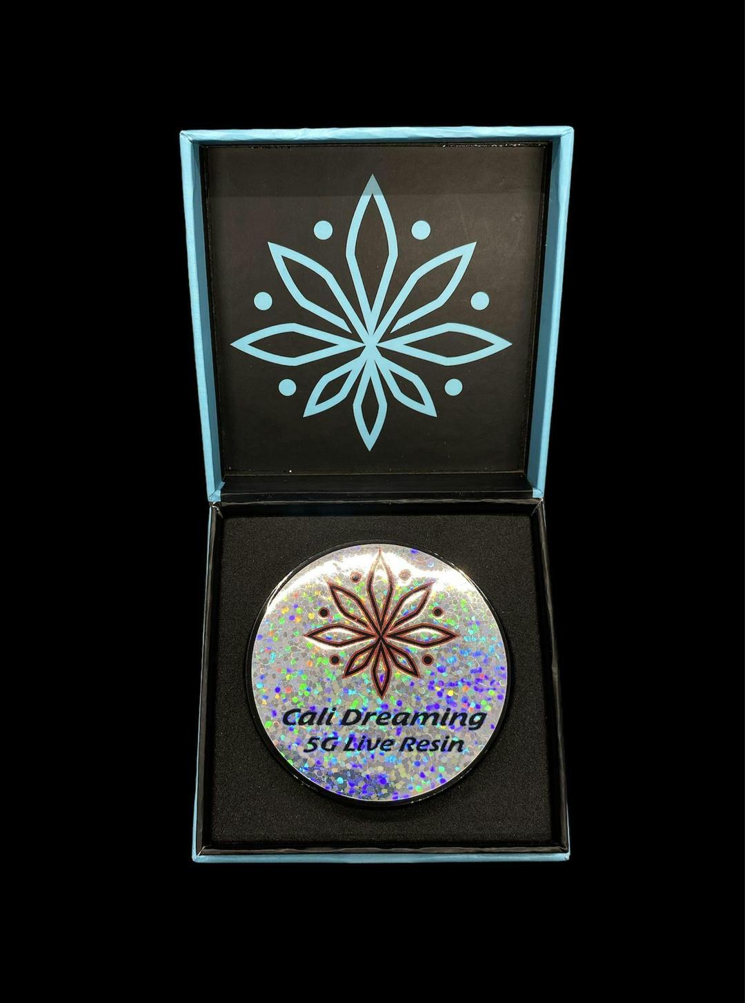 5g Cali Dreaming Live Resin