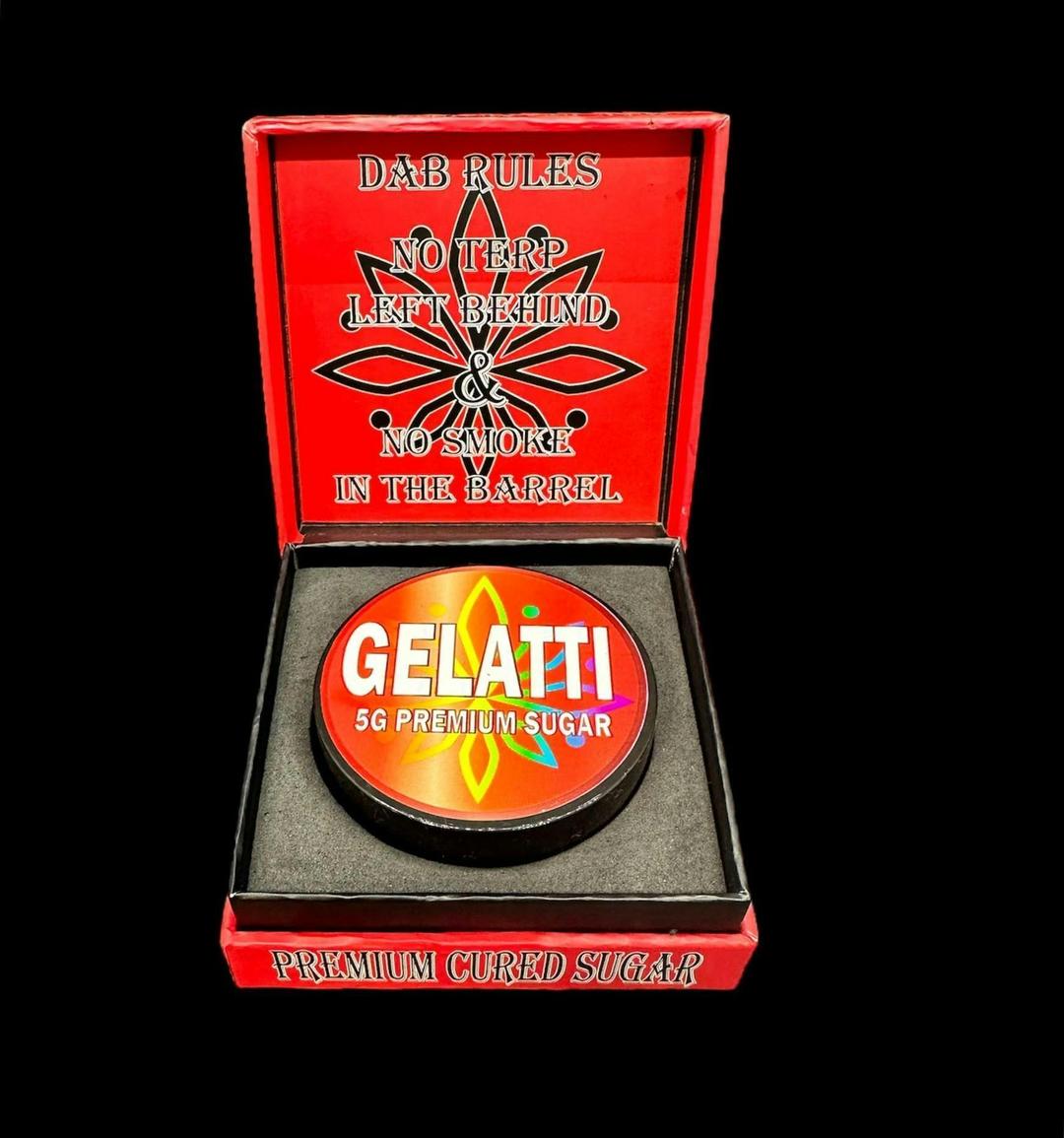 5g Gelatti Premium Sugar