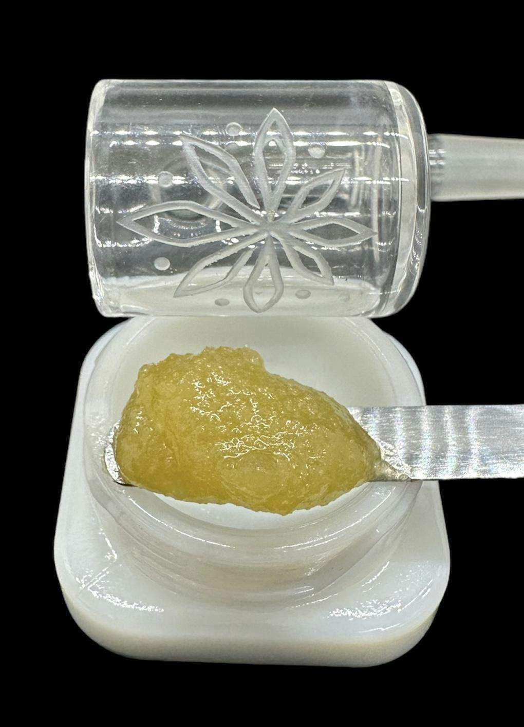5g Girl Scout Cookies Live Resin Badder
