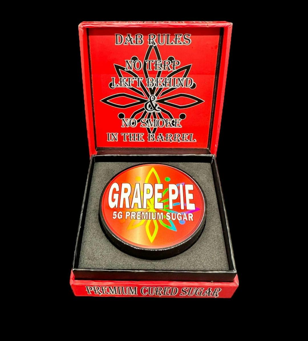 5g Grape Pie Premium Sugar