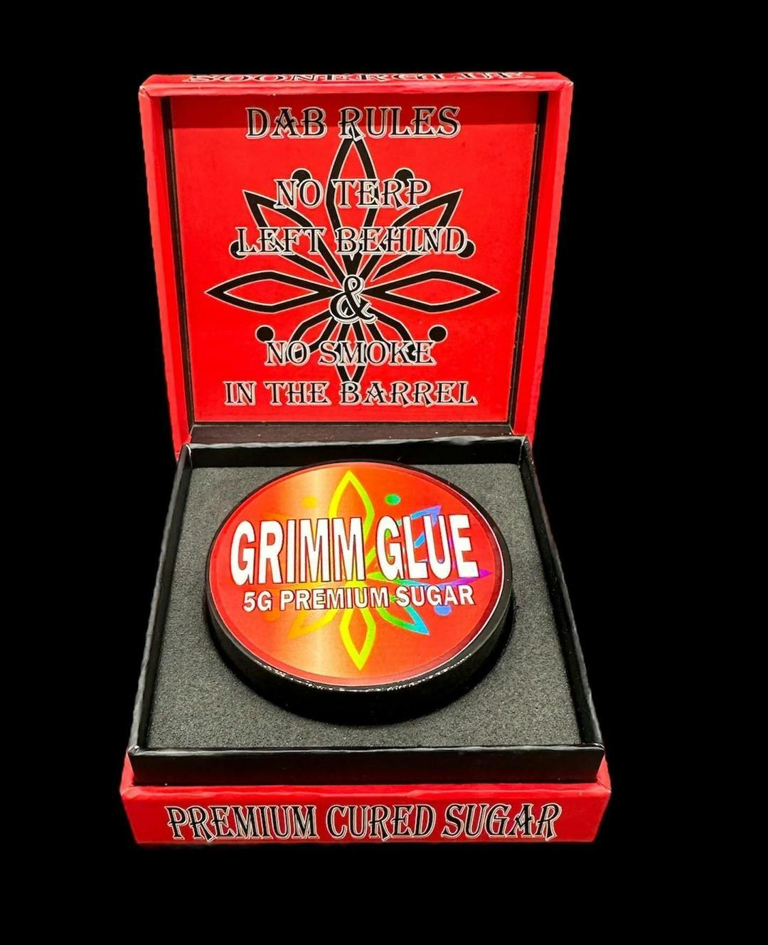 5g Grimm Glue Premium Sugar