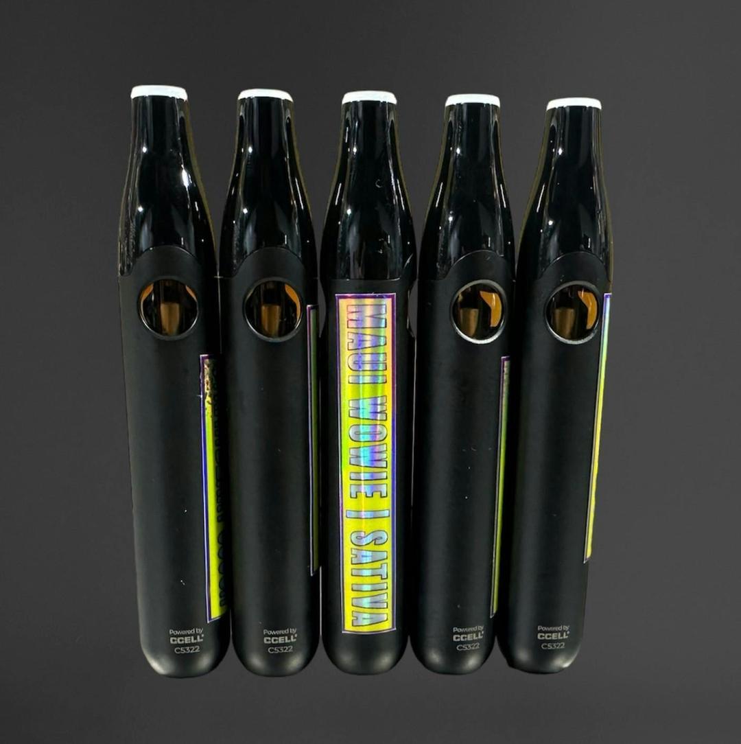 1g Maui Wowie Disposable Cartridge by Halo