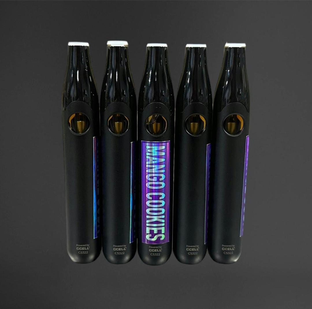 1g Mango Cookies Disposable Cartridge by Halo
