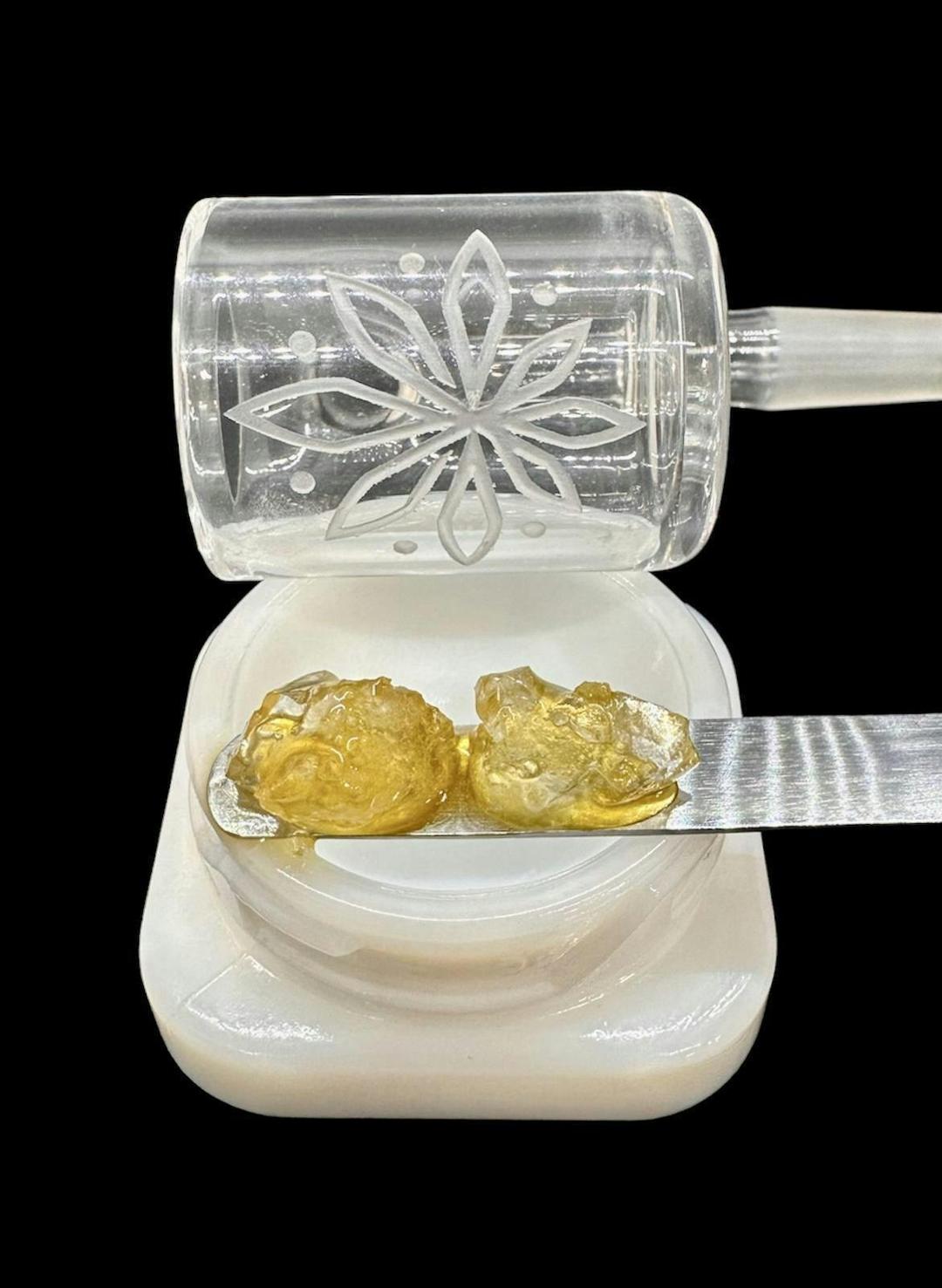 5g Hella Jelly Diamonds & Sauce
