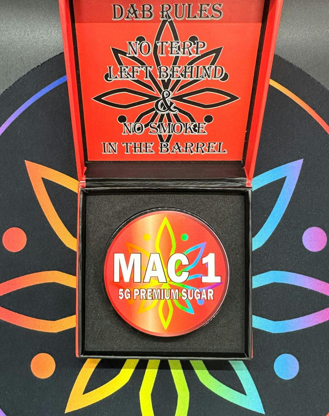 5g MAC 1 Premium Sugar