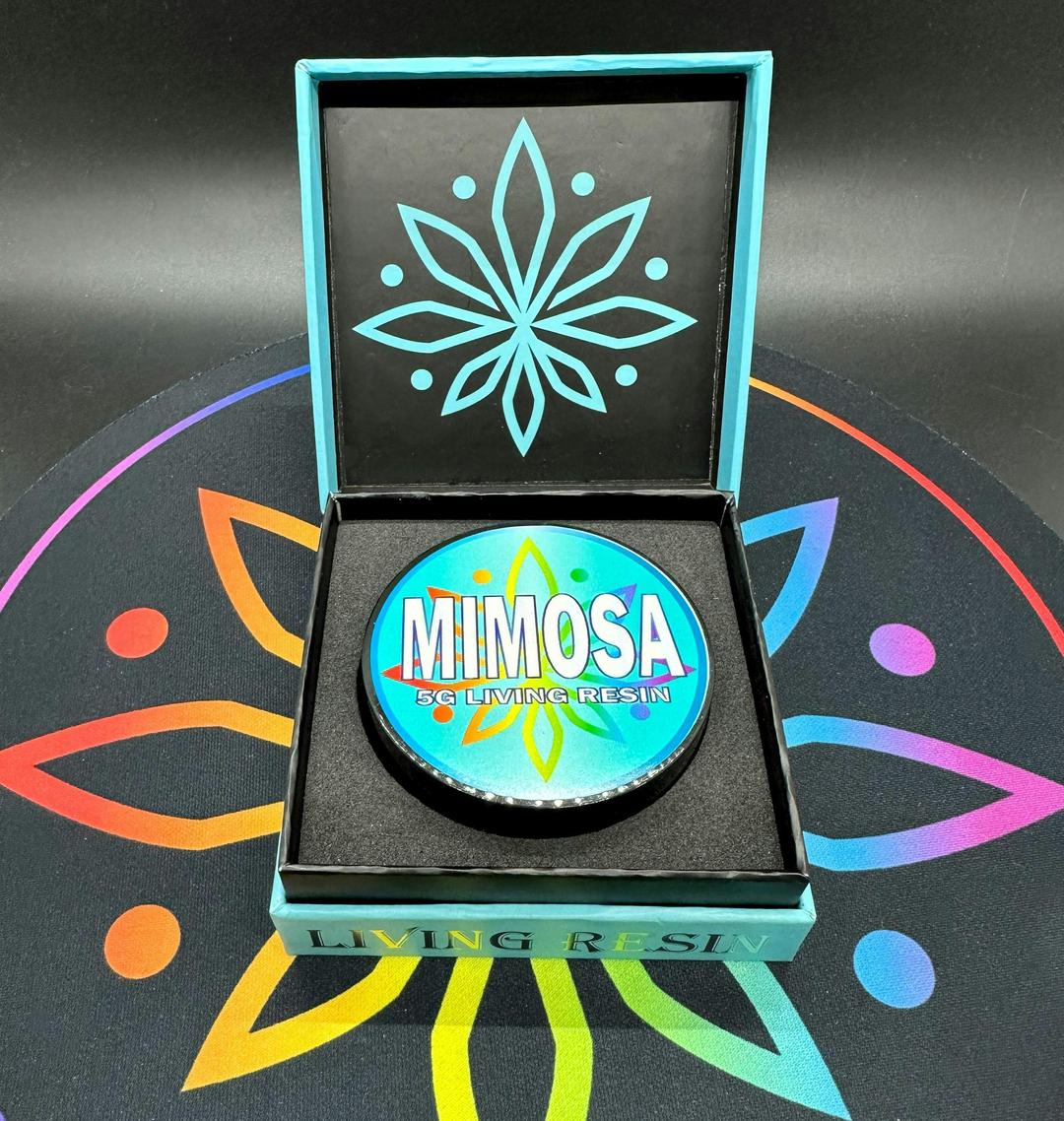 5g Mimosa Live Resin
