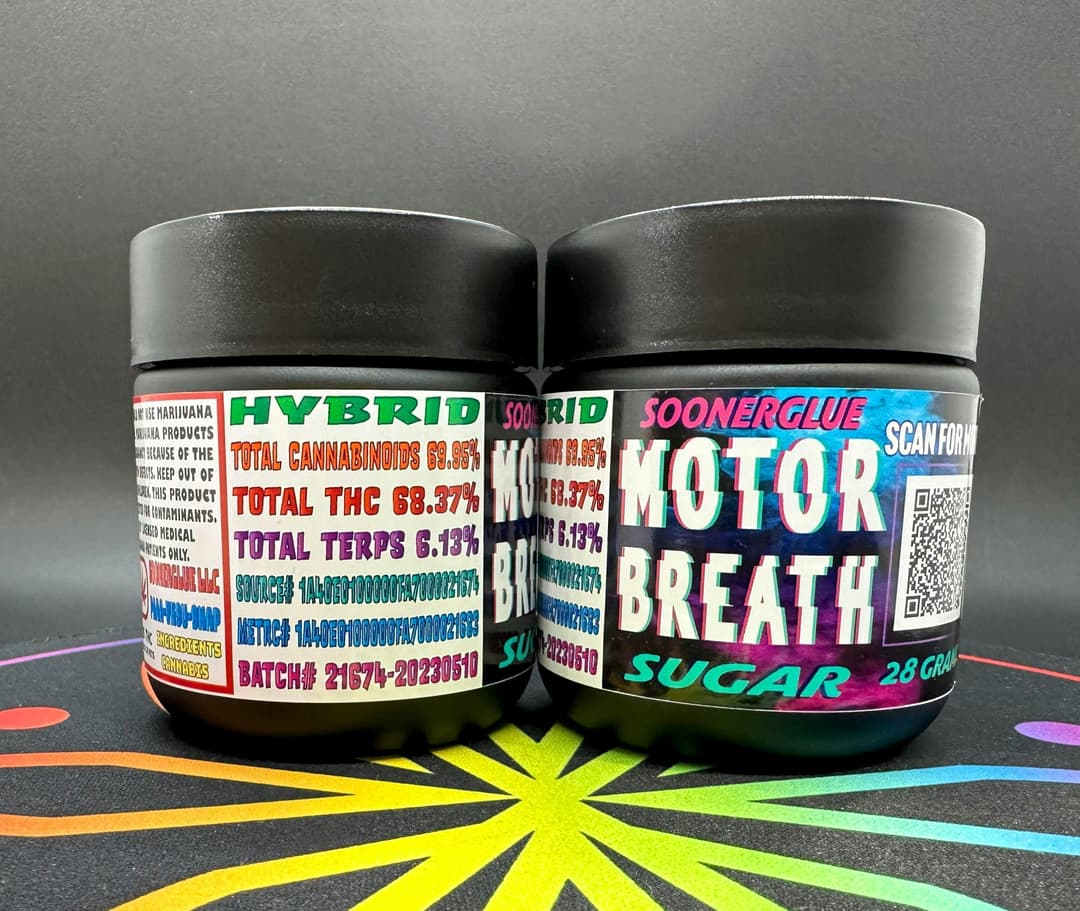 28g Motor Breath Premium Sugar