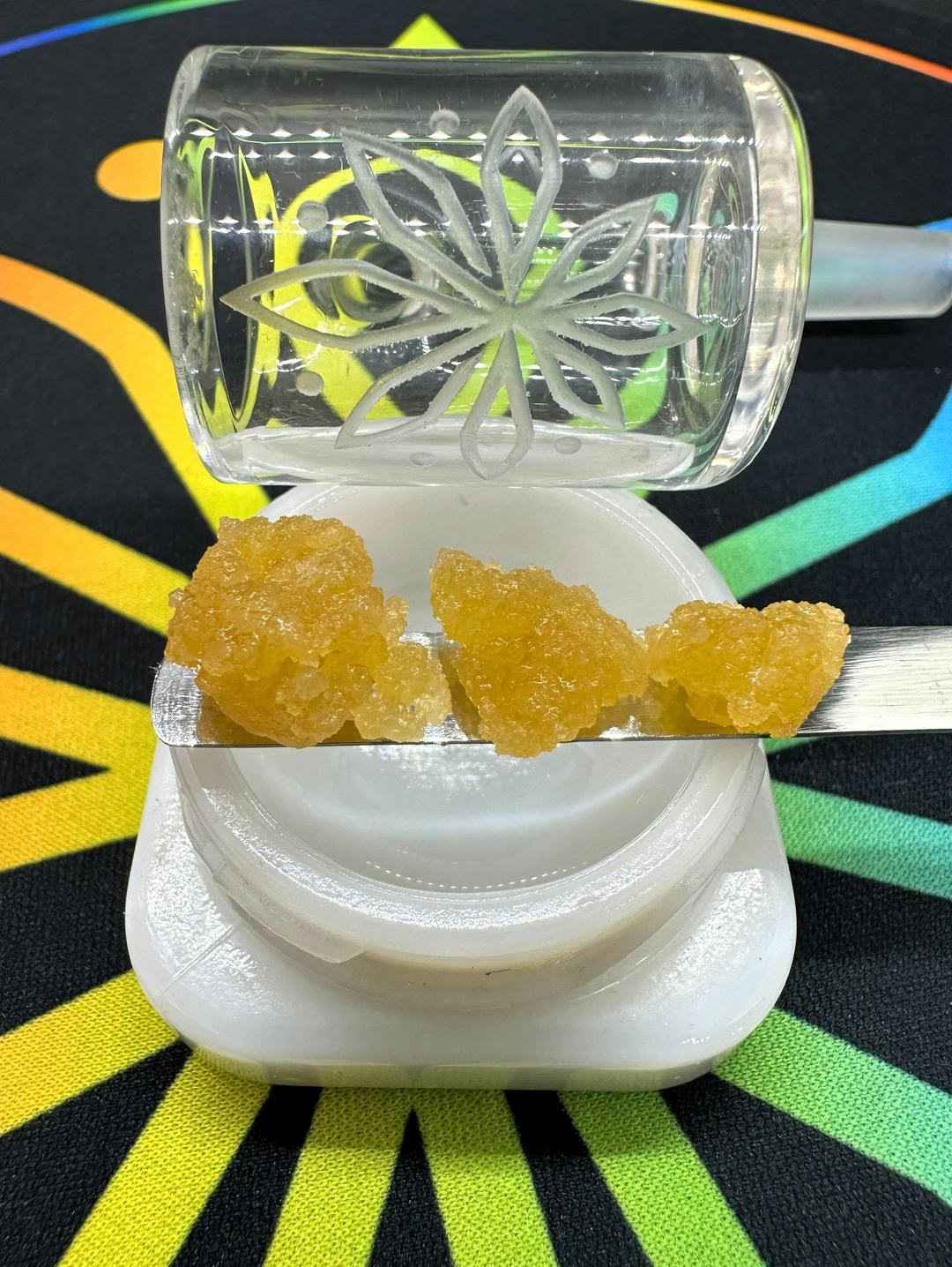 2g Papaya Sugar