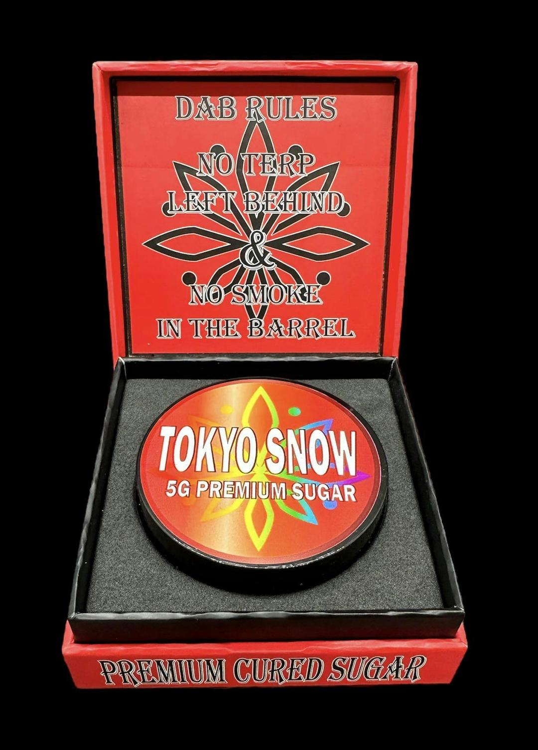 5g Tokyo Snow Premium Sugar