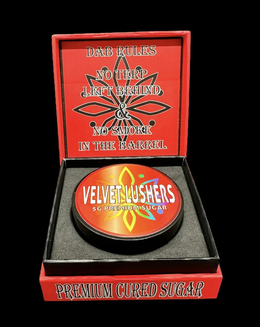 5g Velvet Lushers Premium Sugar