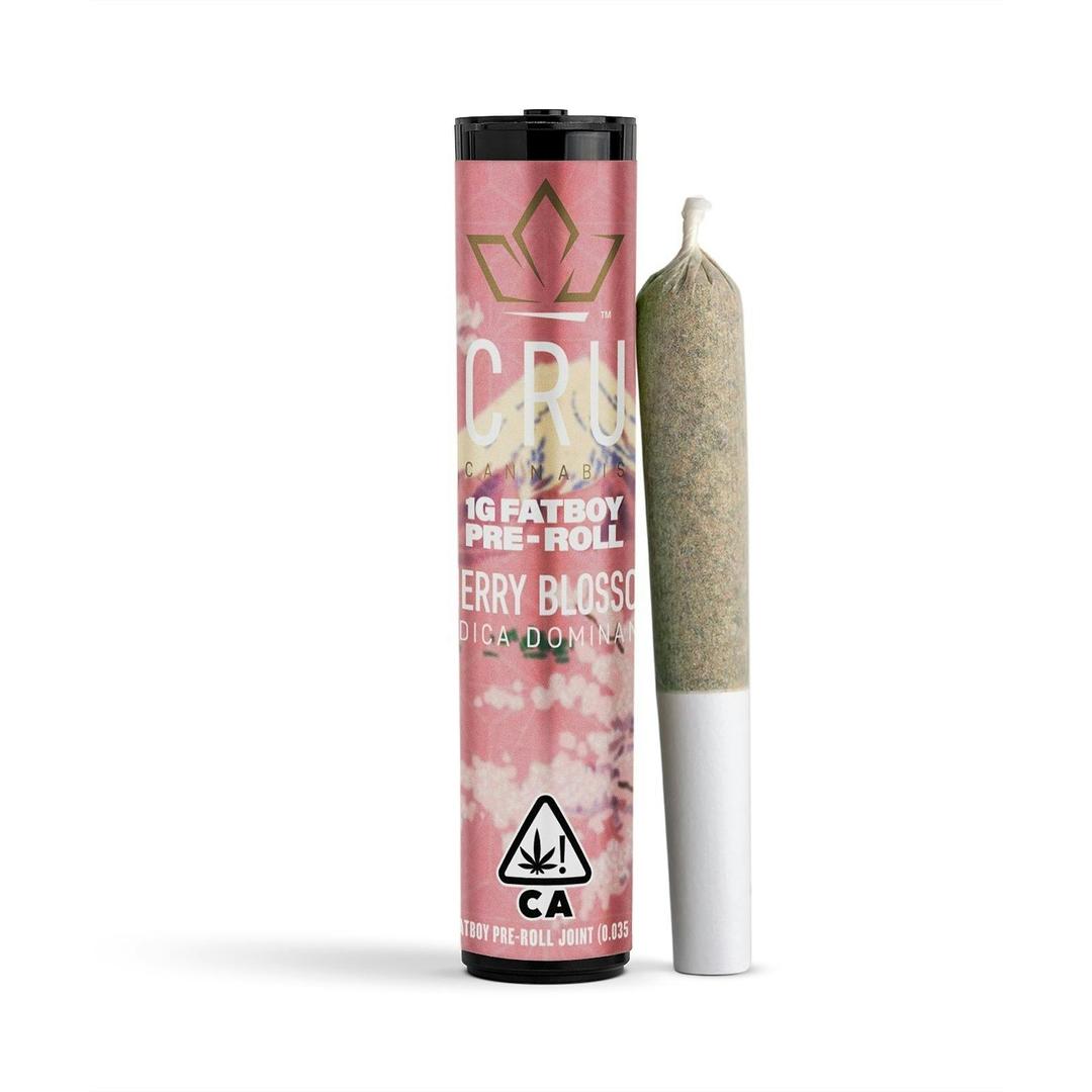 Cherry Blossom (1G Fatboy Pre-Roll)