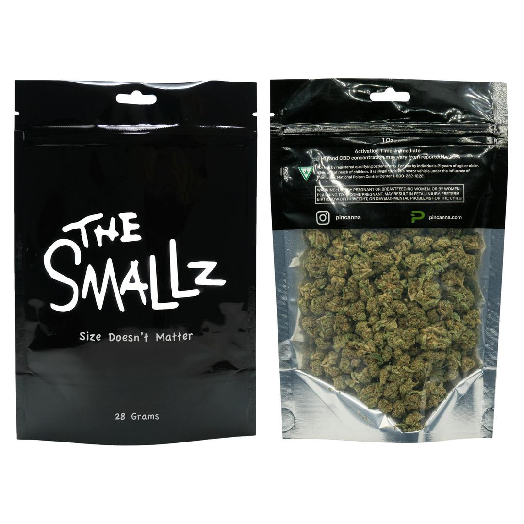 The Smallz - Sunshine #4 (1oz)