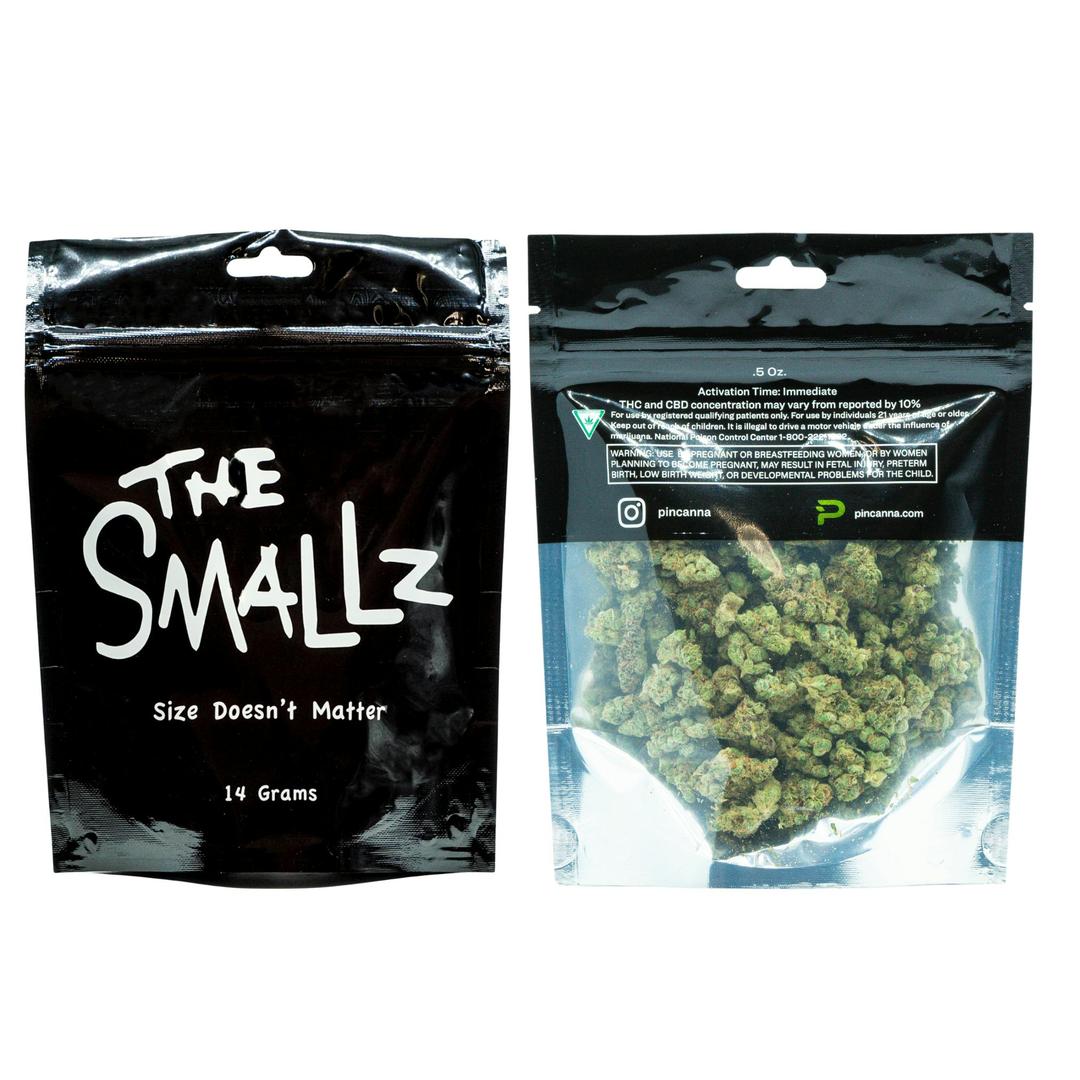 The Smallz - Grumpz (14g)