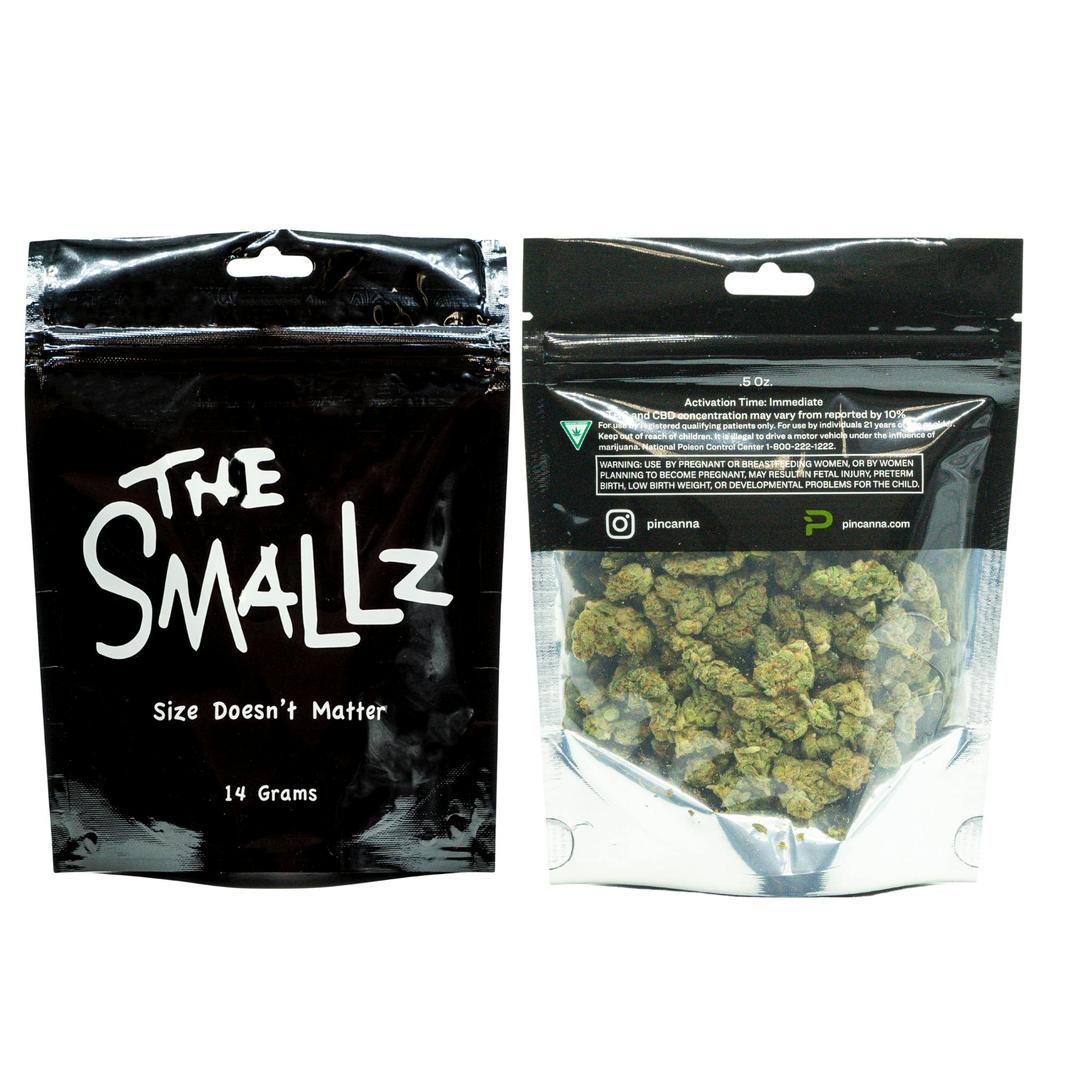 The Smallz - Time Warp (14g)