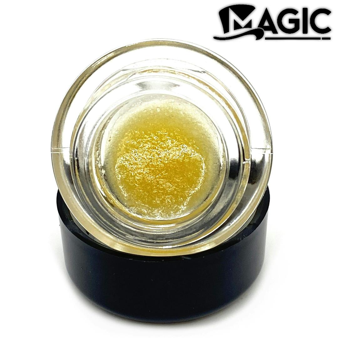Watermelon Splash - Magic Live Resin