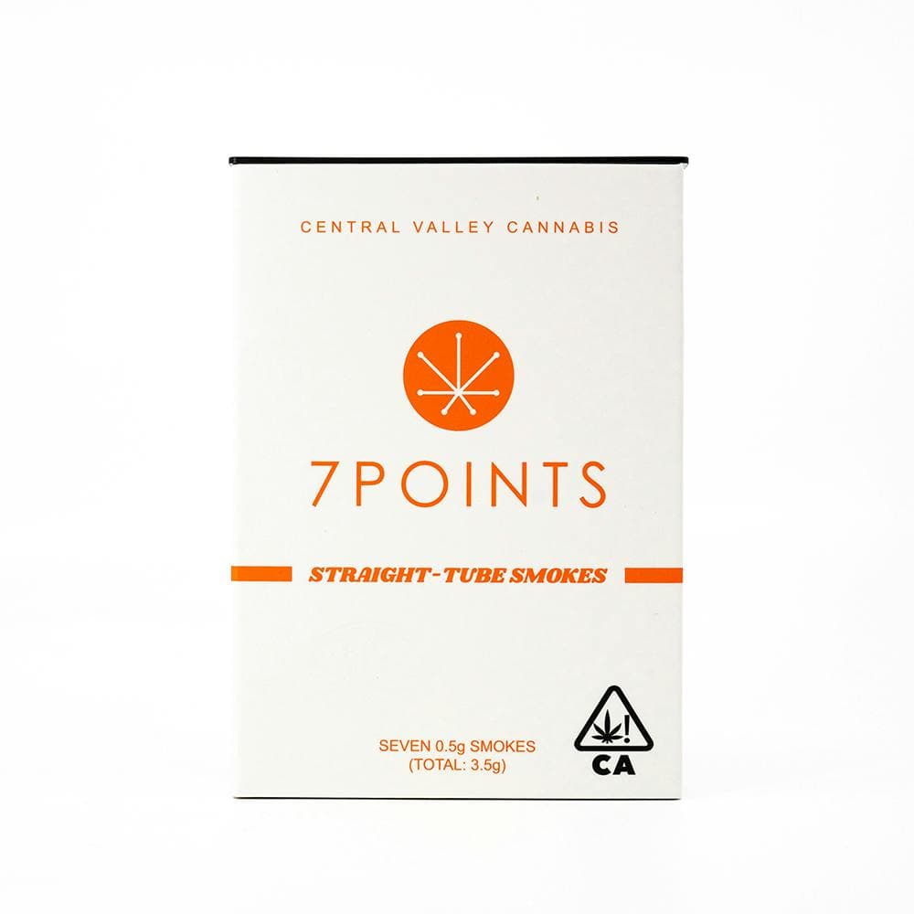 STRAWBERRY SOUR DIESEL | 7PK INFUSED PR