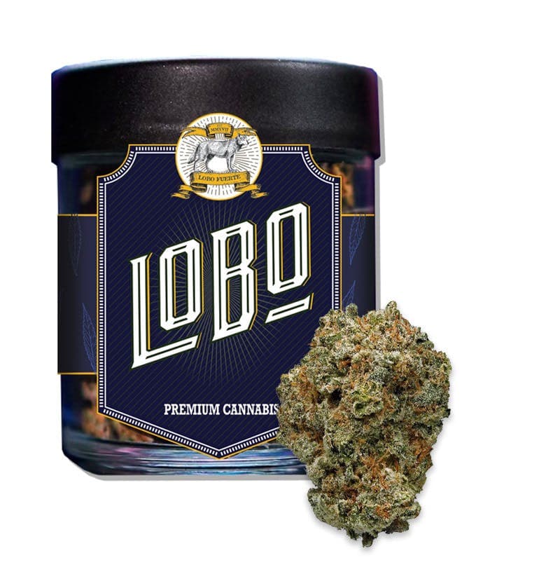 Lobo - Sour Stomper - 3.5g
