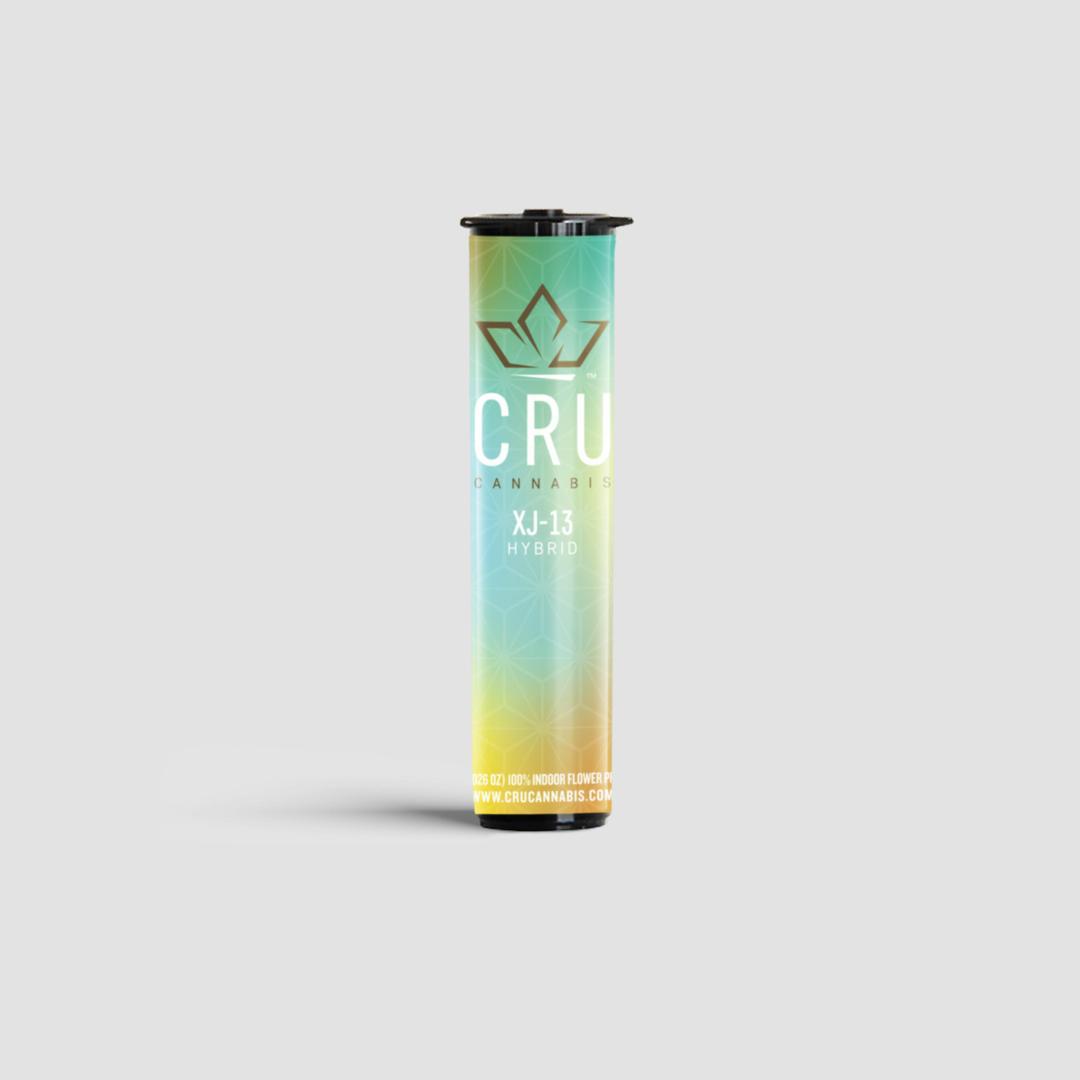 XJ-13 (0.75G Pre-Roll)