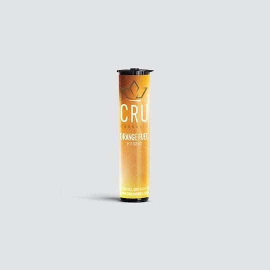 Orange Fuel (0.75G Pre-Roll)